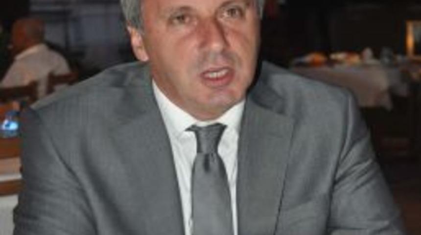 Chp'li İnce: "t&uuml;rkiye Darbelerden, Derin Devletten &Ccedil;ok &Ccedil;ekti"