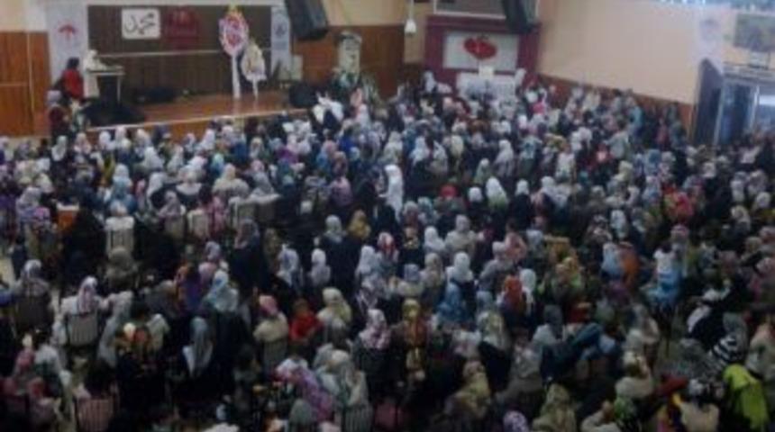 Togem'den Adıyamanlı Hanımlara Kutlu Doğum Gecesi