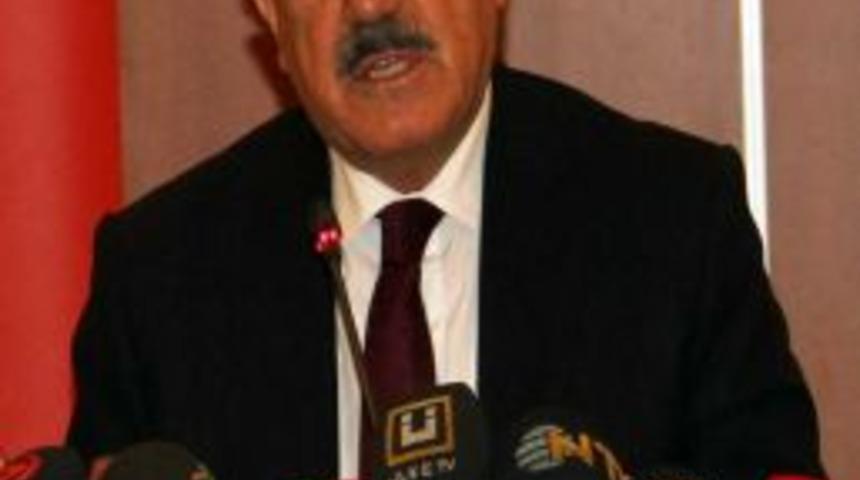 Atalay'dan Vanlılara M&uuml;jde