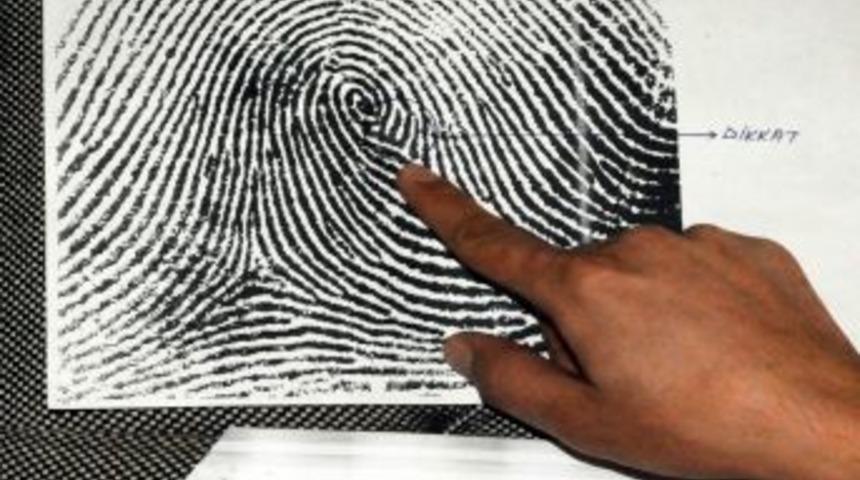 Polis engelliler ve alzheimer hastalarını parmak izinden tanıyacak