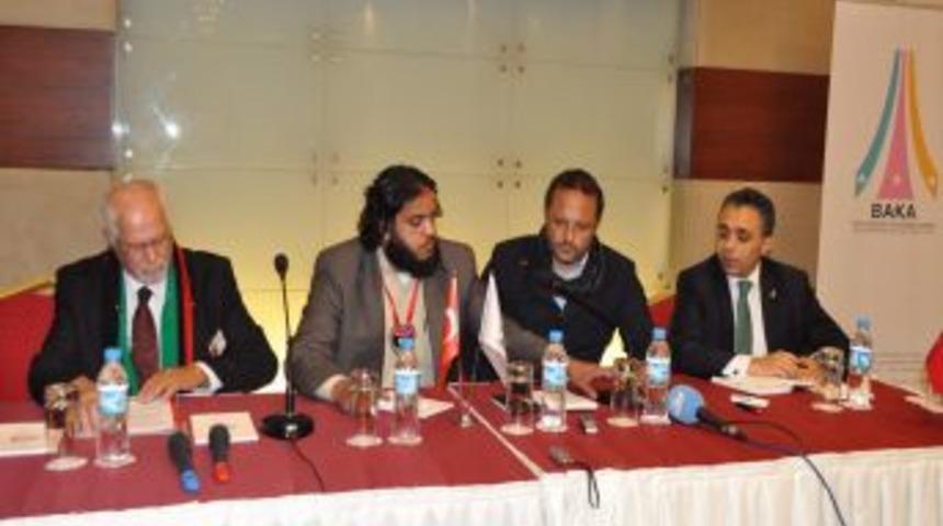 Libya'da İnşaat, Gıda Ve Sağlık Turizmi Sekt&ouml;rleri İşbirliği Toplantısı