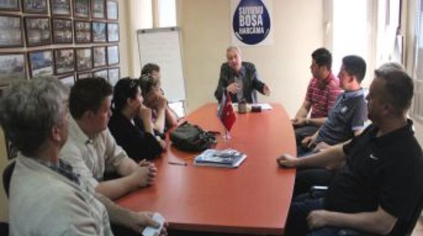 Kantin İşletmecilerinden Kdv İsyanı