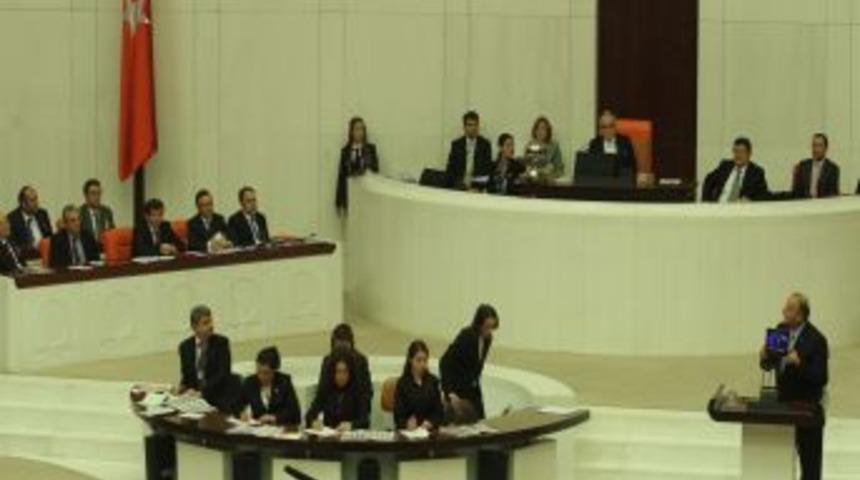 Tbmm Genel Kurulu'nda 'acizlik' Tartışması