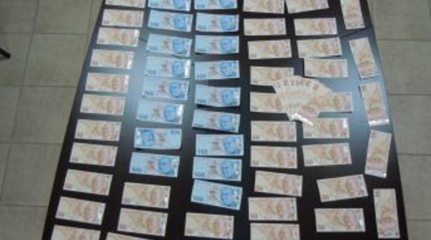 Tarsus'ta Sahte Para Operasyonu