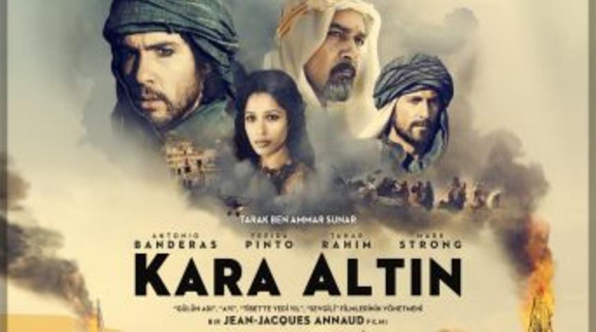 Arap halkının dramı Black Gold ile beyaz perdede