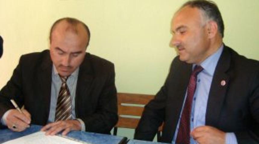 Diyanet-Sen ve T&uuml;rk Diyanet Vakıf&rsquo;dan CHP'li Yazgan'a tepki