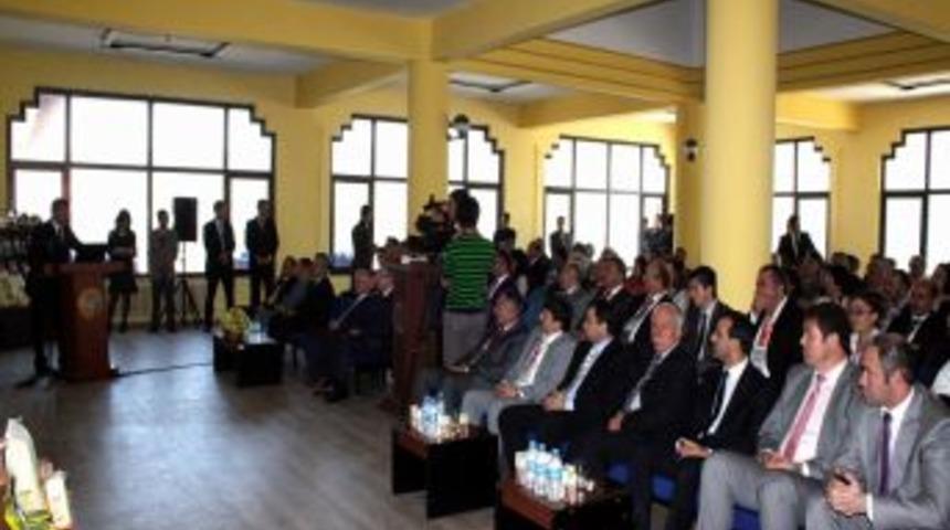 Tokat'ta "tarım Ve Gıda Sanayi &Ccedil;alıştayı"