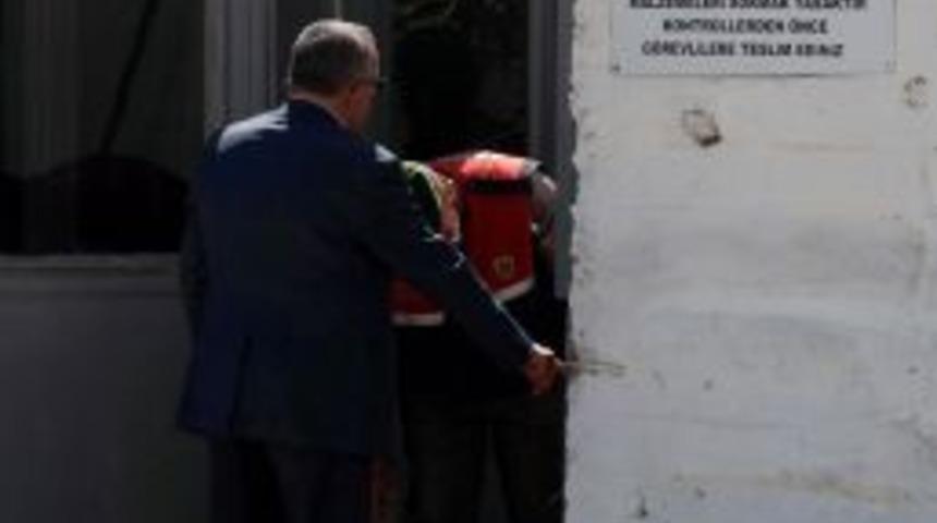 Ağar Erken Teslim Olmak İstemiş