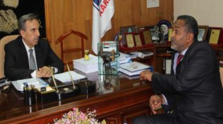 Sudan Cumhuriyeti Kardemir Rayları İle Modernizasyona Gitmeyi Hedefliyor