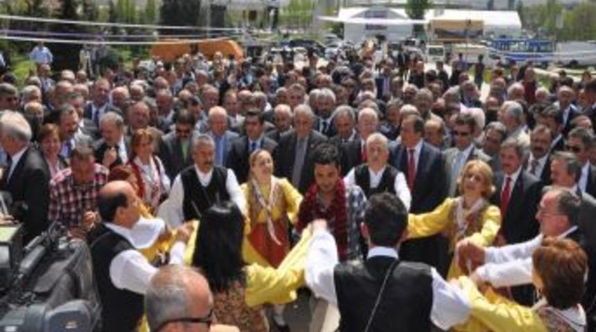 Ankara'da Ordu Tanıtım G&uuml;nleri Fuarı