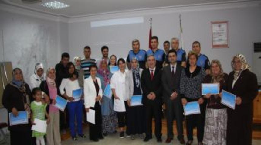 "sevgi Tohumları Projesi" 3. Semineri Yapıldı