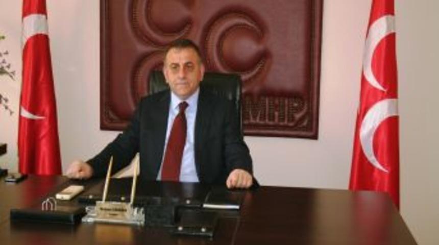 Sakarya  Mhp'de Görev Teslimi