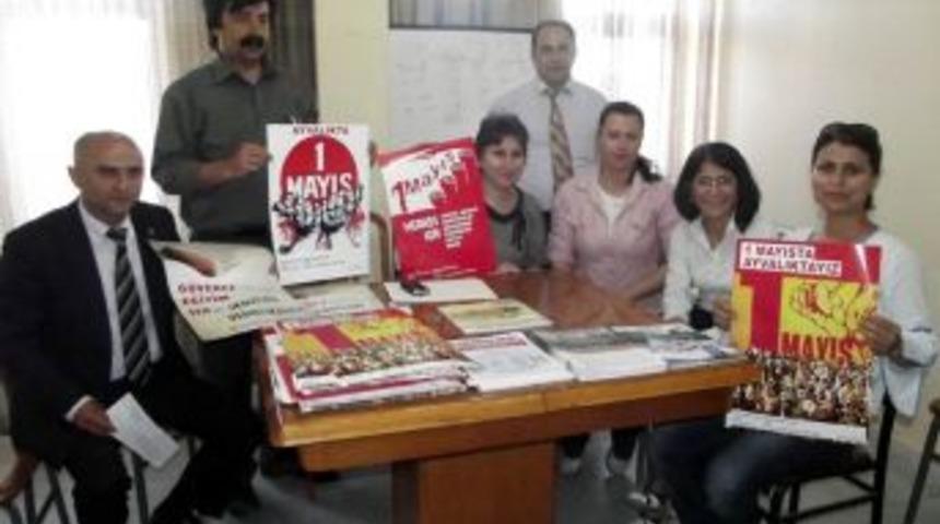 Ayvalık 1 Mayıs'a Hazırlanıyor