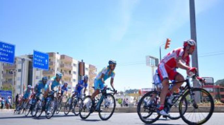 Hızlı Pedallar Milas'tan Ge&ccedil;ti