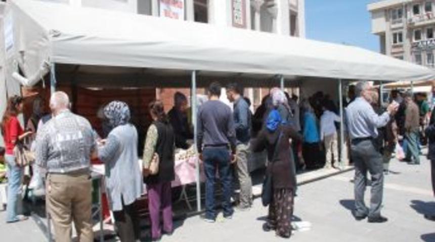 Didim Merkez Kız Kuran Kursundan &Ouml;rnek Davranış