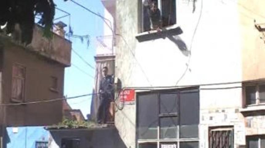 Evden Tahliyesi İstenen Kiracı Cinnet Ge&ccedil;irdi