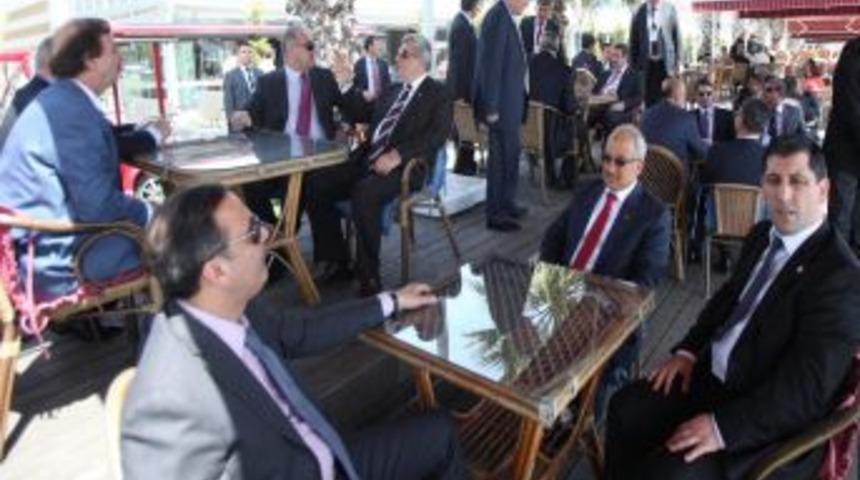 Azerbaycanlılar Kocaeli'deki Parklara Hayran Kaldı