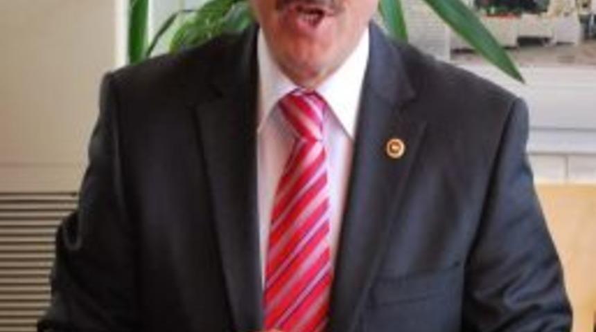 Ak Parti Manisa Milletvekili Sel&ccedil;uk &Ouml;zdağ: