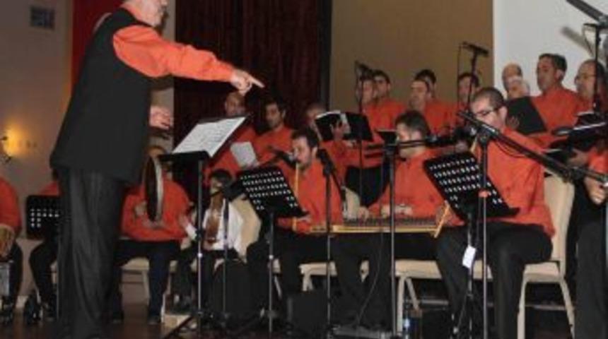 B&uuml;y&uuml;kşehir Korosundan Kutlu Doğum Konseri