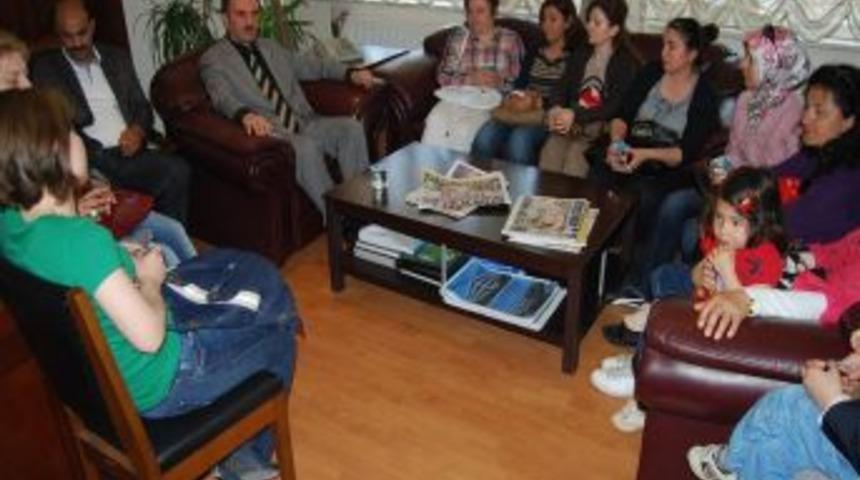 Gemlik G&uuml;bre'deki Okulun Yıkılmasına Tepki