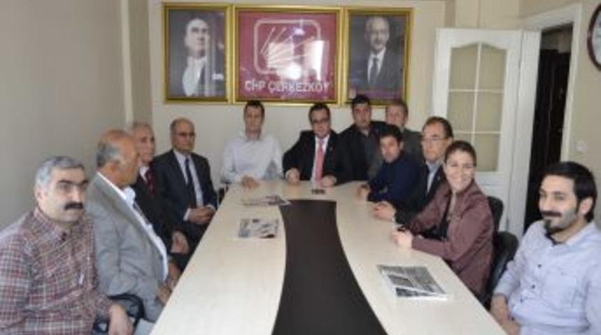 D&ouml;nmez &Ouml;nce Mazbatayı Aldı; Ardından Birlik Mesajı Verdi