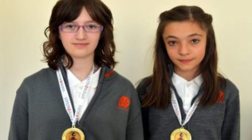 Orhangazi Koleji Başarıya Doymuyor