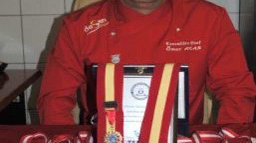 Başaş&ccedil;ı &Ouml;mer Atan WACS &uuml;yeliğine se&ccedil;ildi