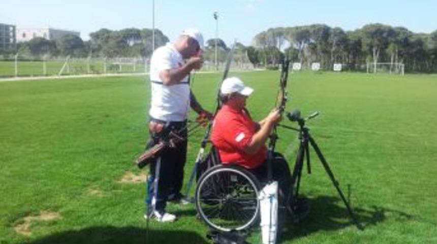 Engelleri Aşıp Olimpiyatlara Katıldılar