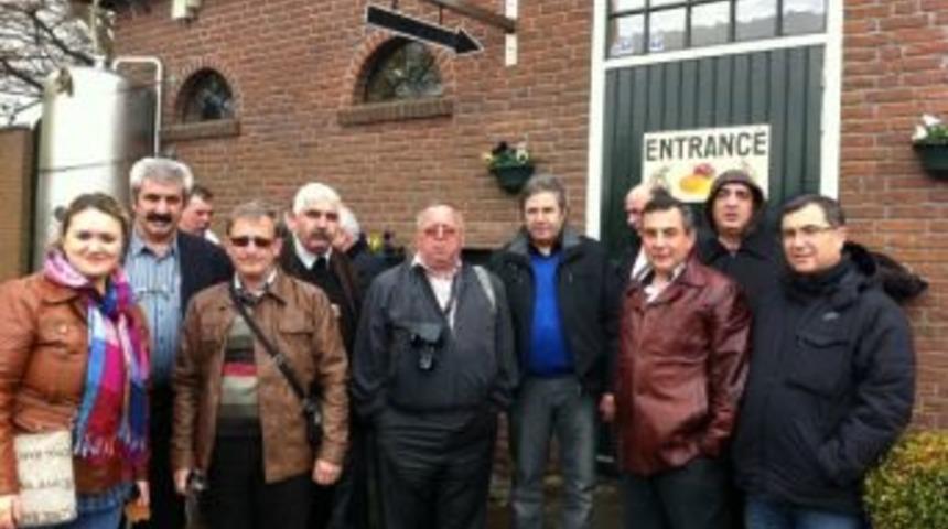 Bandırma'dan Kamen'e Dostluk Ziyareti