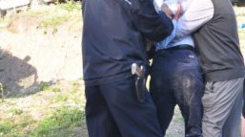 Arkadaşları İle Girdiği G&ouml;letten Cesedi &Ccedil;ıktı