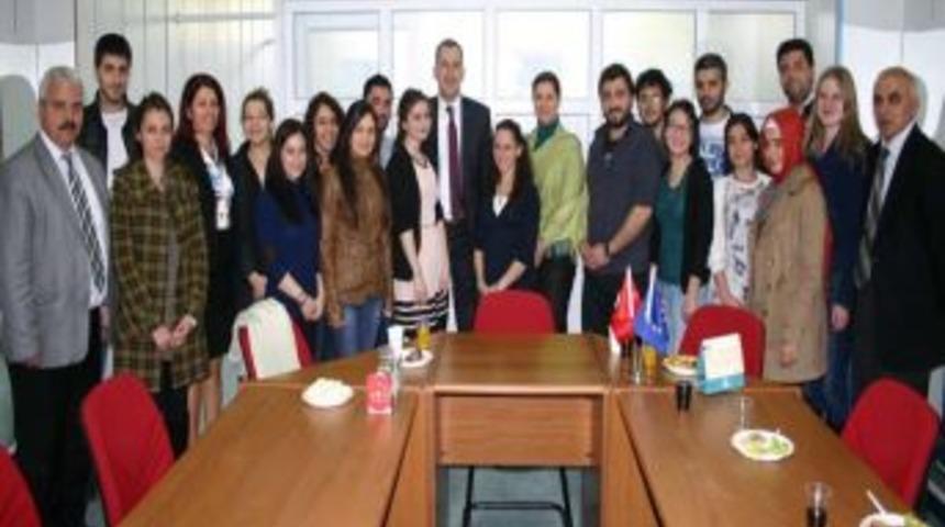 'ne Yersen Osun" Prejesine Ab Desteği