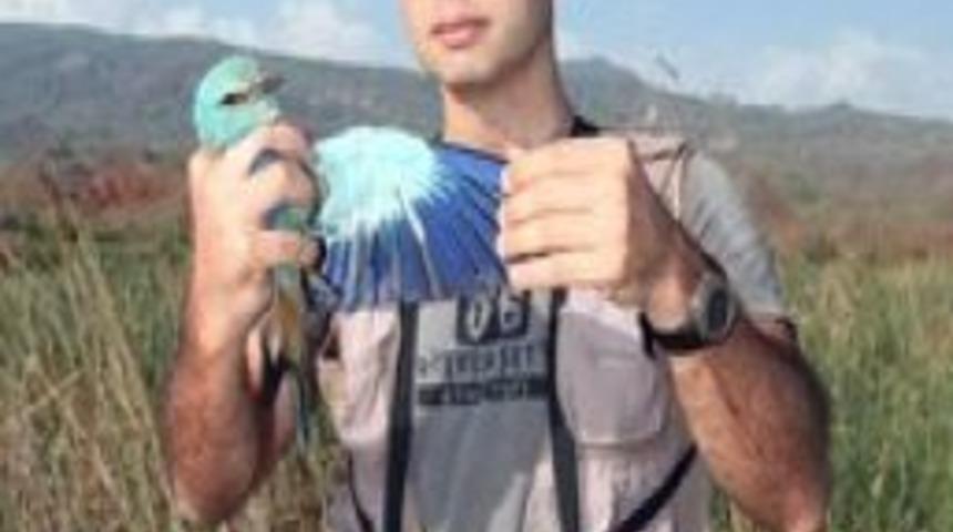 Do&ccedil;. Dr. Şekercioğlu 'Yıldız T&uuml;rk' se&ccedil;ildi