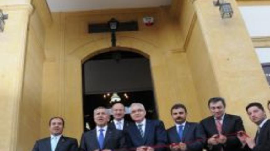 &Ccedil;orum Hasan Paşa Yazma Eserler K&uuml;t&uuml;phanesi a&ccedil;ıldı