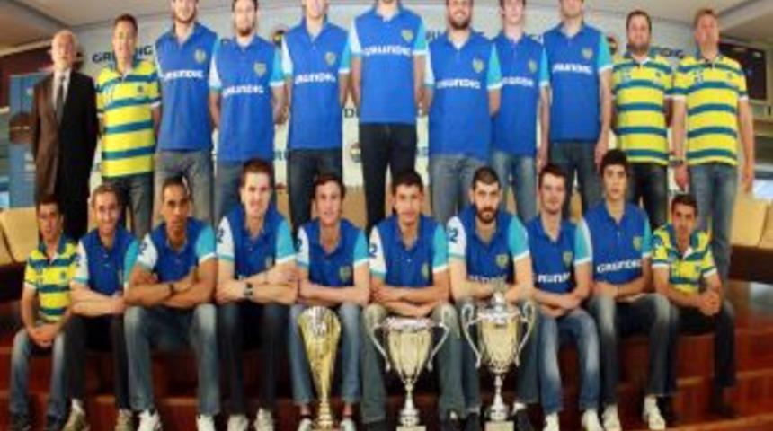 Fenerbah&ccedil;e Grundig &lsquo;G&uuml;ndem&rsquo; programına katıldı