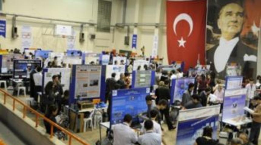 Gen&ccedil; Mucitler MEF'te toplanıyor