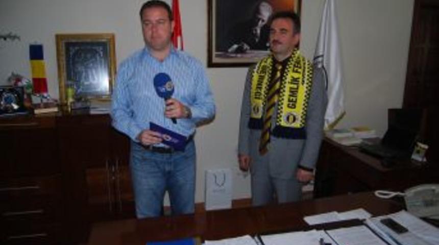 Fenerbah&ccedil;e TV Gemlik&rsquo;e demir attı!