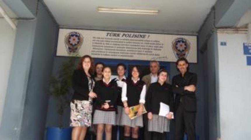 &Ouml;ğrenciler su&ccedil; profilini araştırıyor