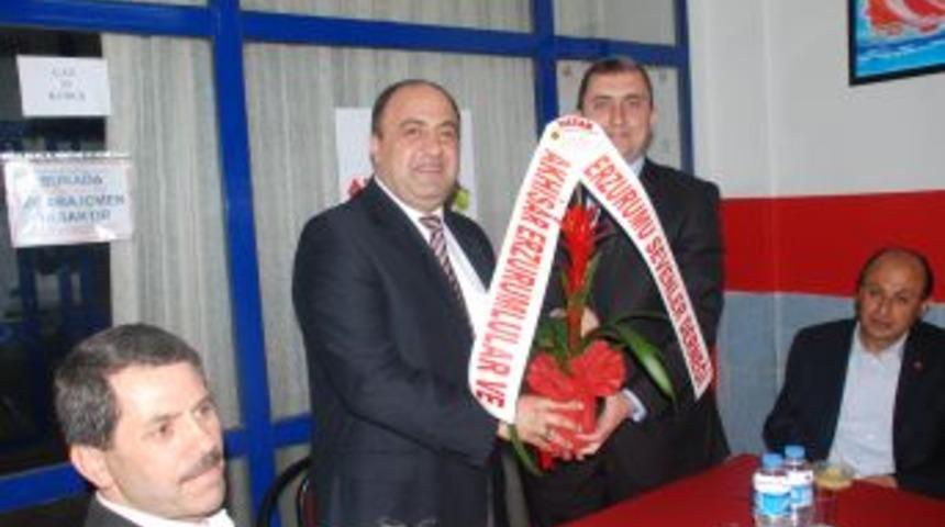 Erzurumlular'dan Balıkesirlilere ziyaret