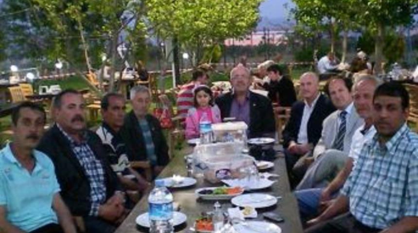 Lider &Ccedil;ağlayanspor'a k&ouml;fte ziyafeti