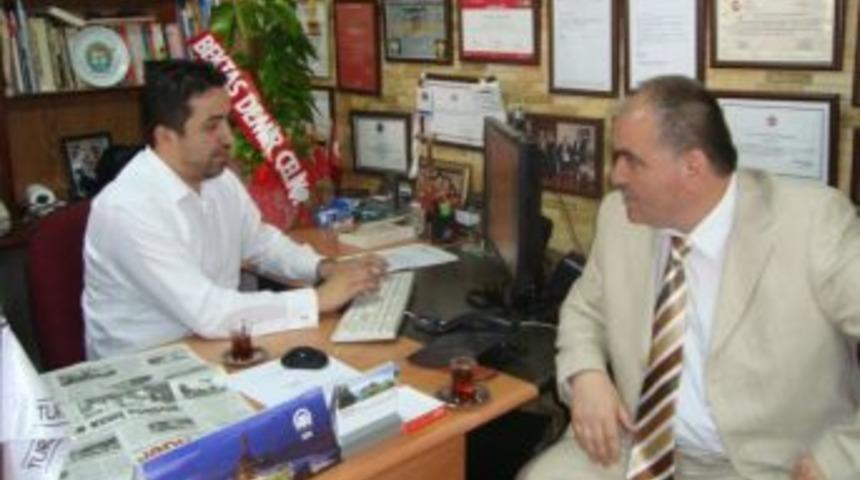 Alaplı D&uuml;zce'ye bağlansın