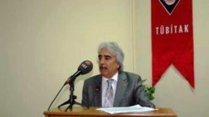 T&Uuml;BİTAK bilgilendirme ve eğitim toplantısı