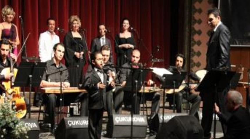 Mersin Devlet Klasik T&uuml;rk M&uuml;ziği Korosu'ndan Muhteşem Konser