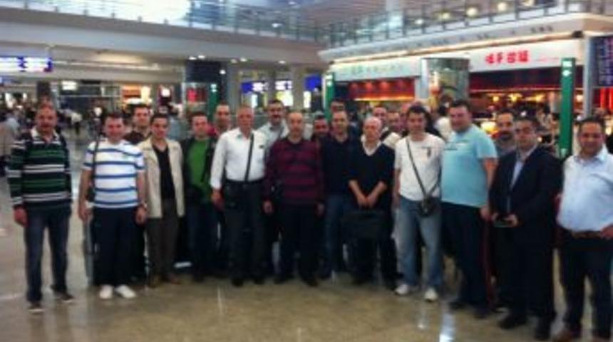 M&uuml;siad &Ccedil;in'den D&ouml;nd&uuml;