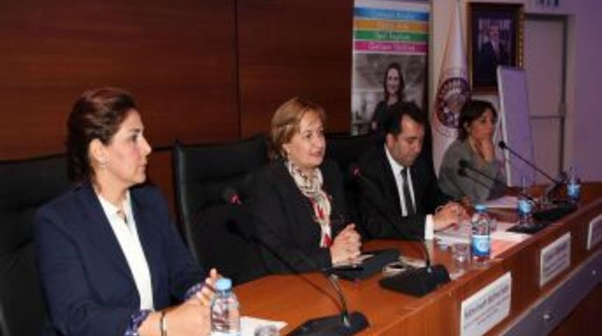 Atat&uuml;rk &Uuml;niversitesi'nde 'gen&ccedil; Kagıder G&uuml;nleri' Paneli