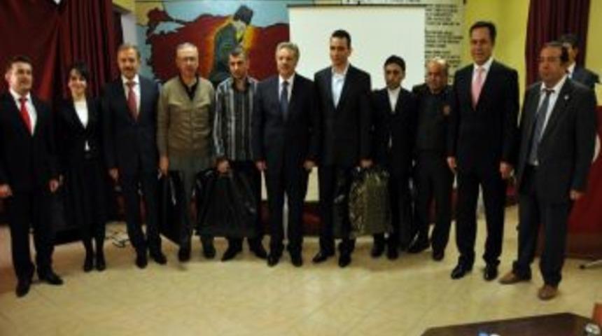 Karaman Cezaevinde Kutlu Doğum Etkinliği