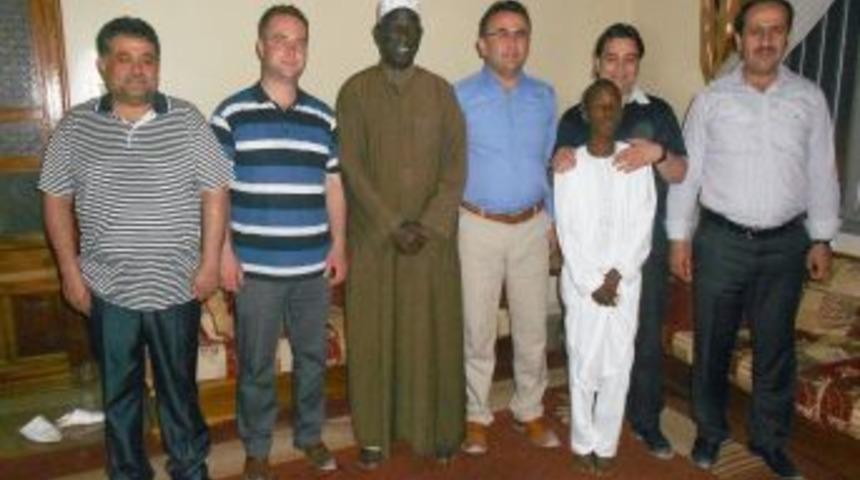 Karaman'dan Senegal'e g&ouml;n&uuml;l k&ouml;pr&uuml;s&uuml;