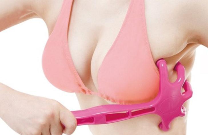 Japonlar g&ouml;ğ&uuml;s b&uuml;y&uuml;t&uuml;c&uuml; icat etti