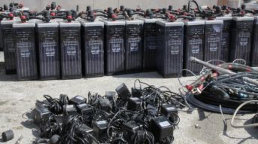 Eskortlu hırsızlık &ccedil;etesine operasyon: &Ccedil;ete &uuml;yesi 4 kişi tutuklandı