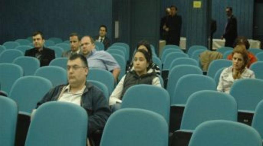 Nkü Ve Çorlu Tso İşbirliği İle Teknokentler Bilgilendirme Paneli