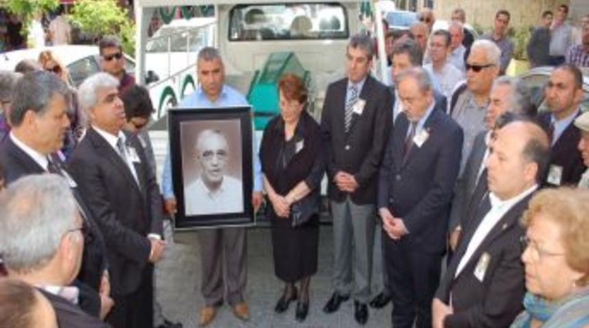 Güven Burma Son Yolculuğuna Uğurlandı